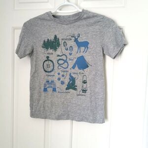 3/$20 Falls Creek t-shirt size 8